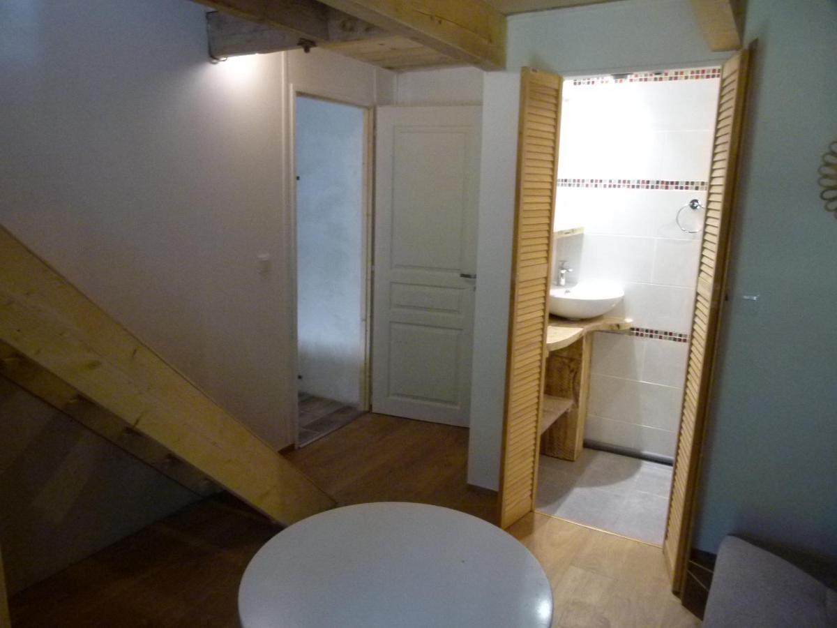 Chambre Campagnarde Bargème Exterior foto
