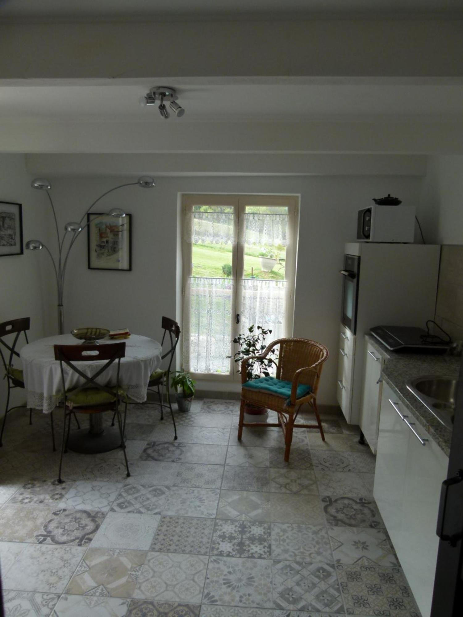 Chambre Campagnarde Bargème Exterior foto