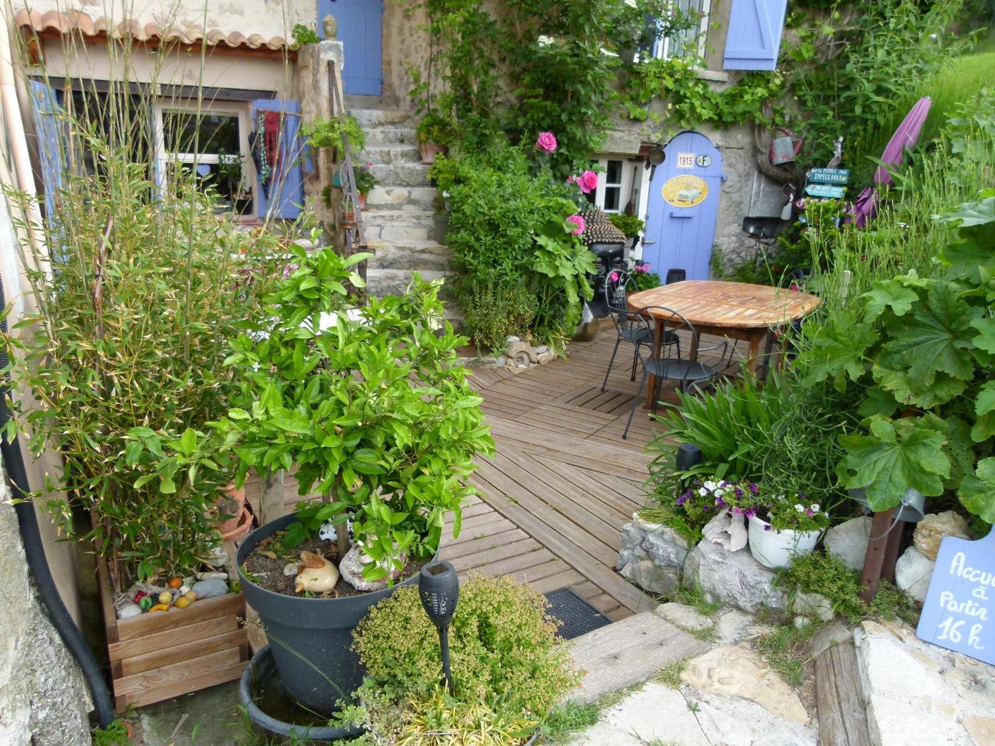 Chambre Campagnarde Bargème Exterior foto