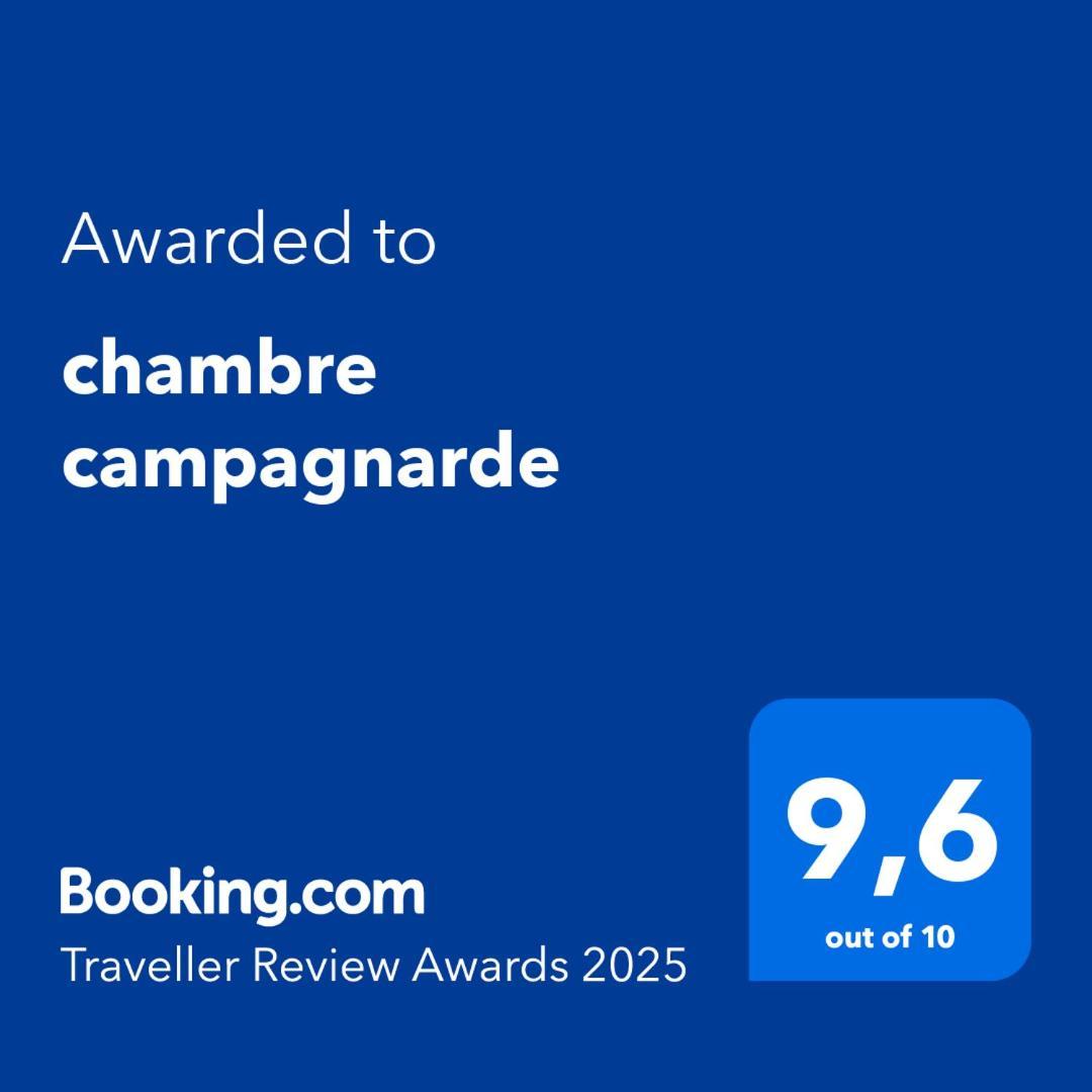 Chambre Campagnarde Bargème Exterior foto